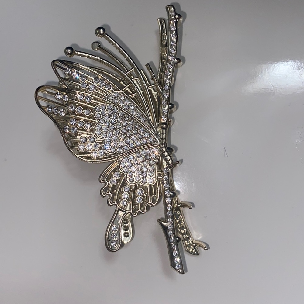 🌷NEW hair claw clip